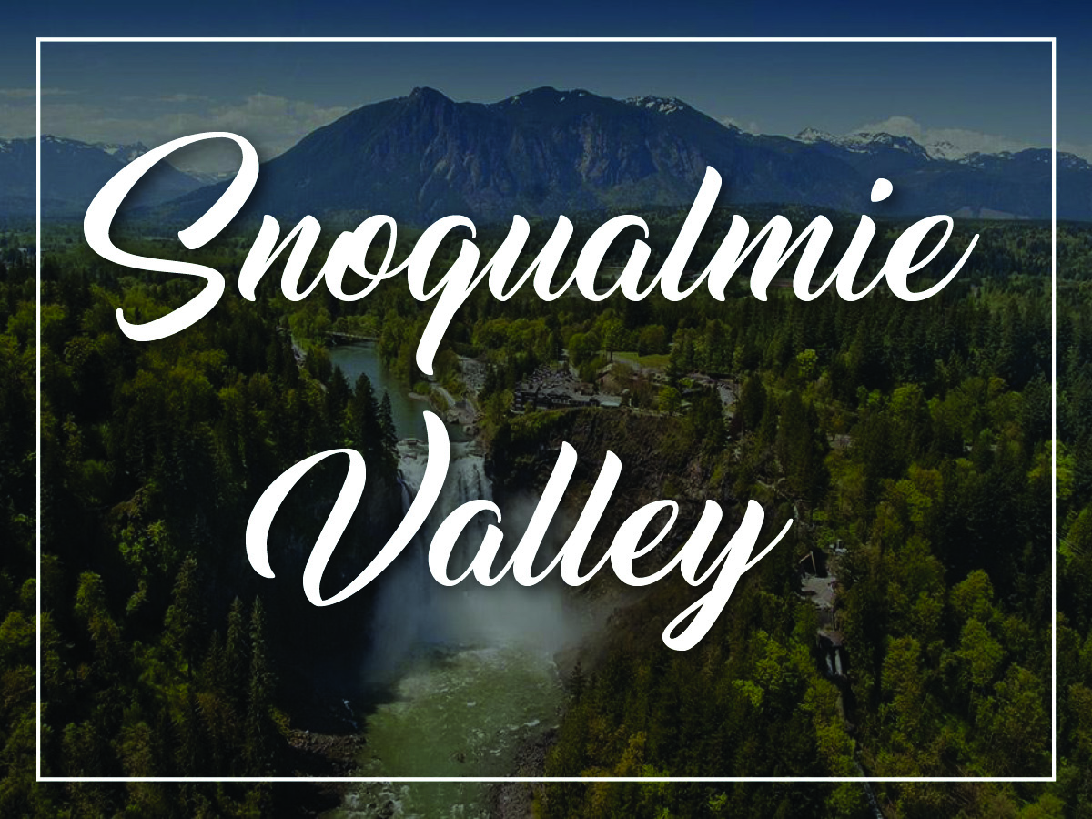 Snoqualmie Valley Happenings
