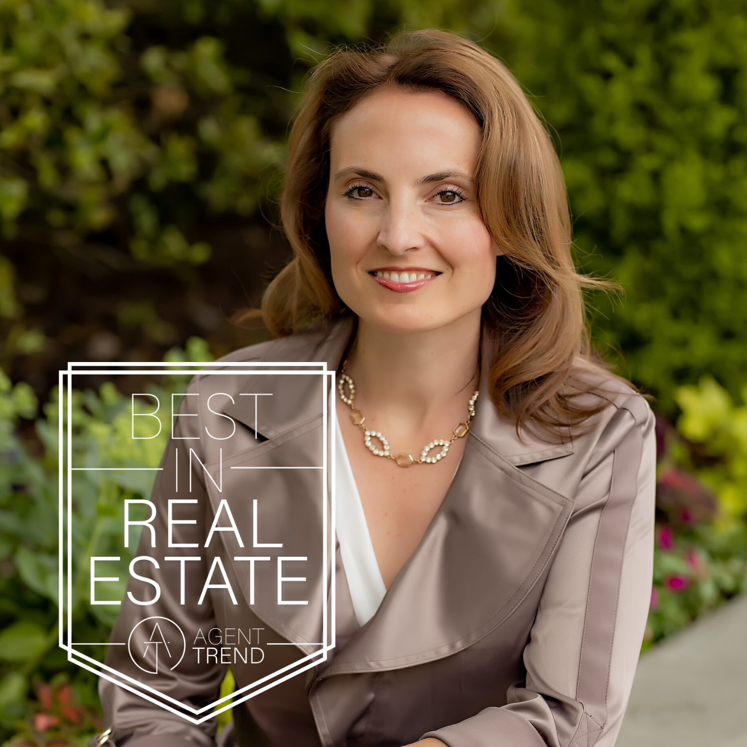 Award-Winning Real Estate Agents