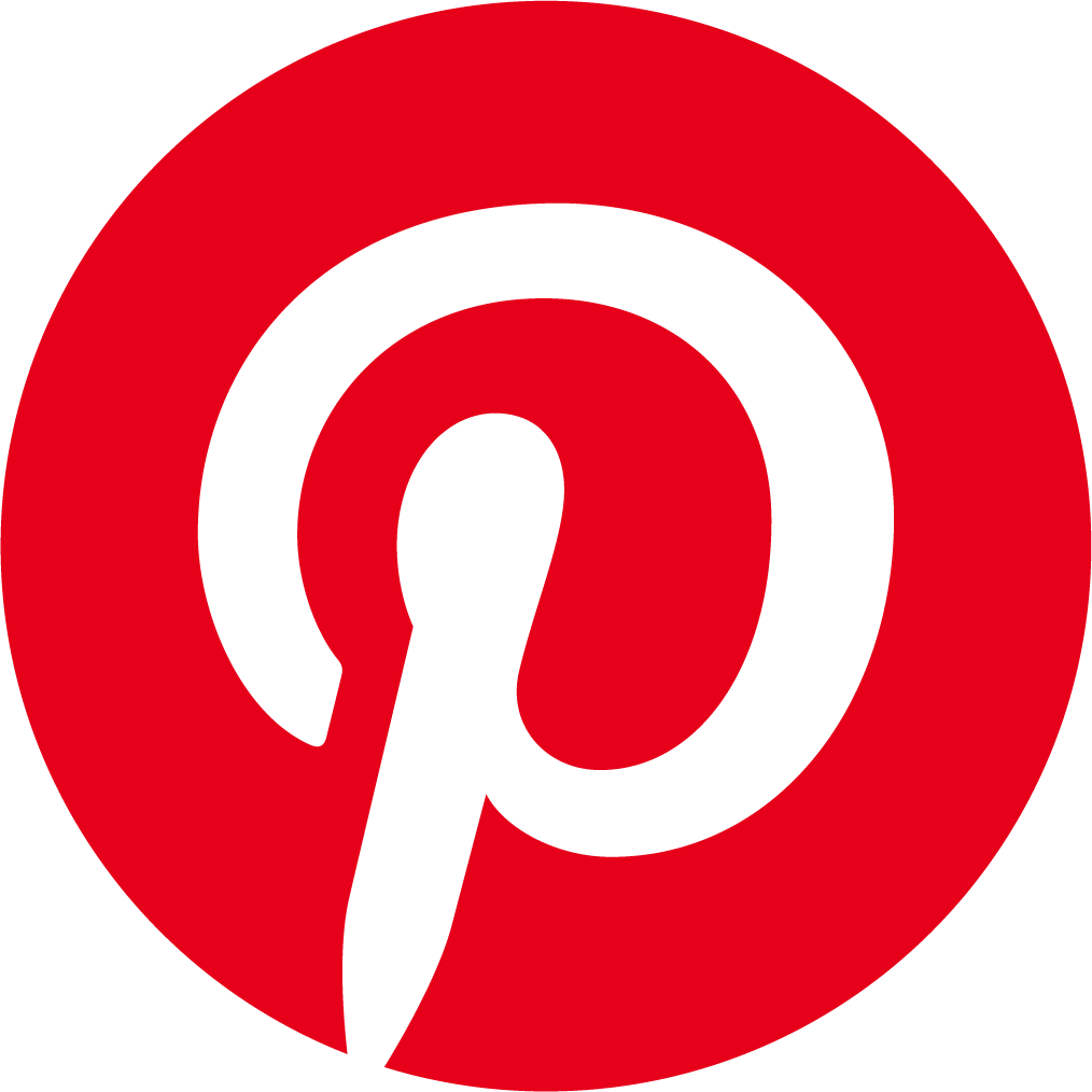 Pinterest-logo-red-png