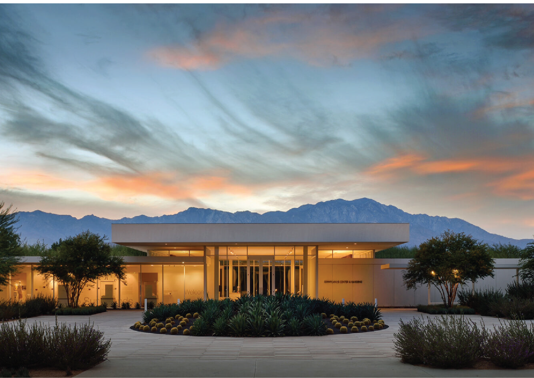 SUNNYLANDS CENTER AND GARDENS