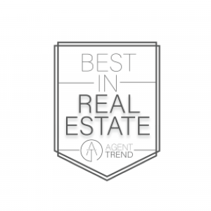 Best in Real Estate Agent Award