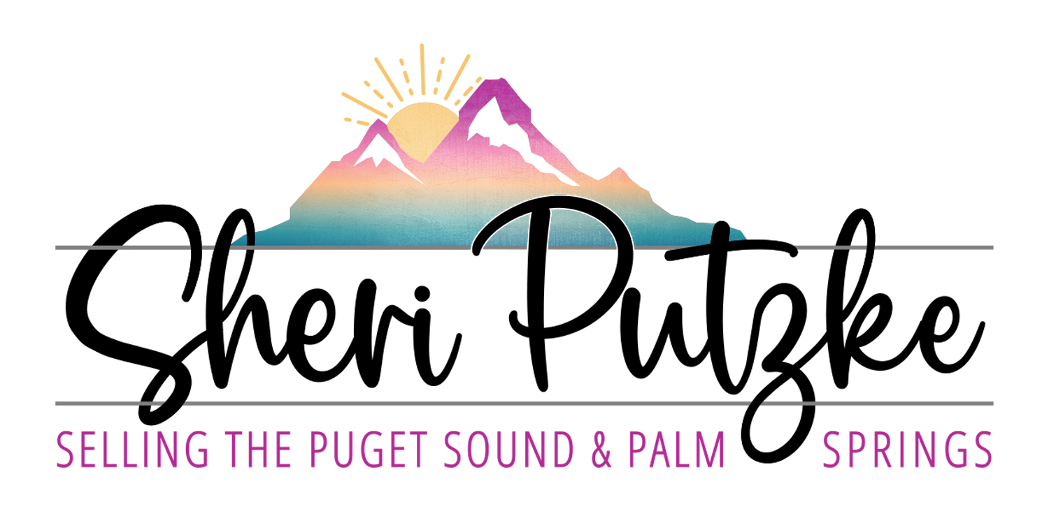 Sheri Putzke - Selling Real Estate in the Puget Sound and Palm Springs