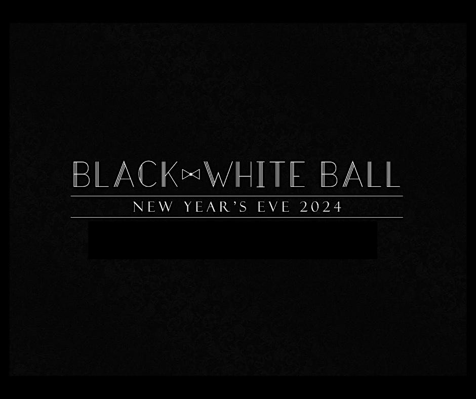 The Black & White Ball