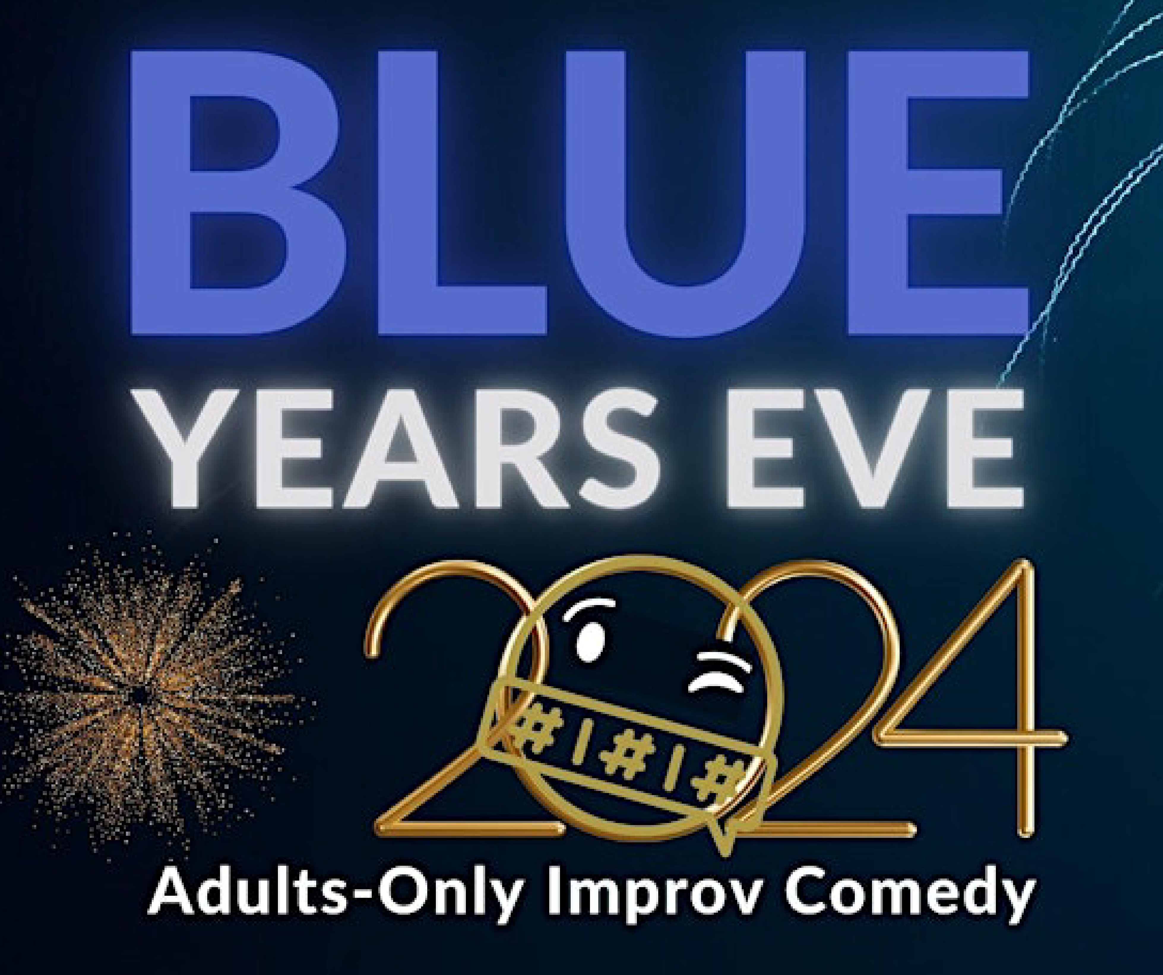 Blue Year's Eve